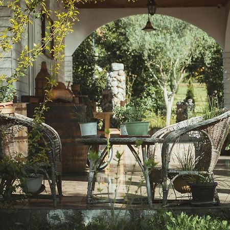 Guesthouse Lord Byron Tepelene Exterior foto
